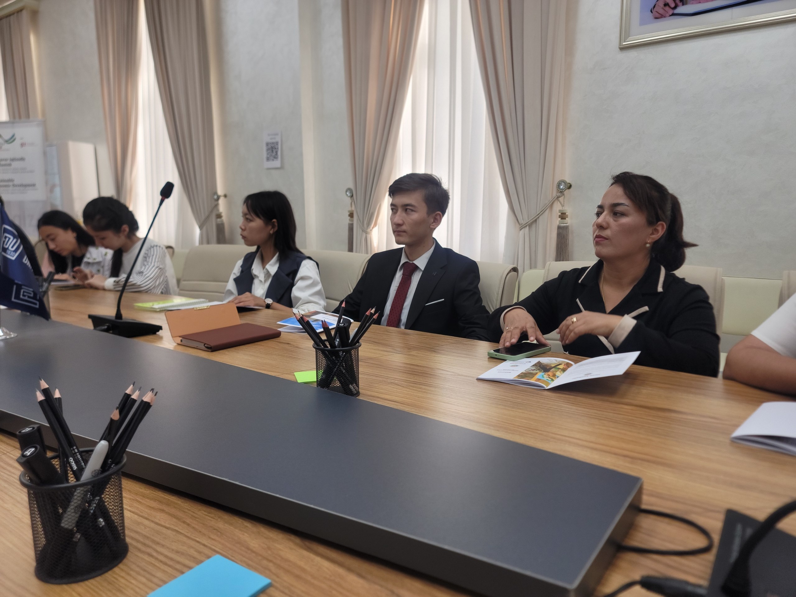 Farg‘ona vodiysida turizm istiqbollari” xalqaro anjumani