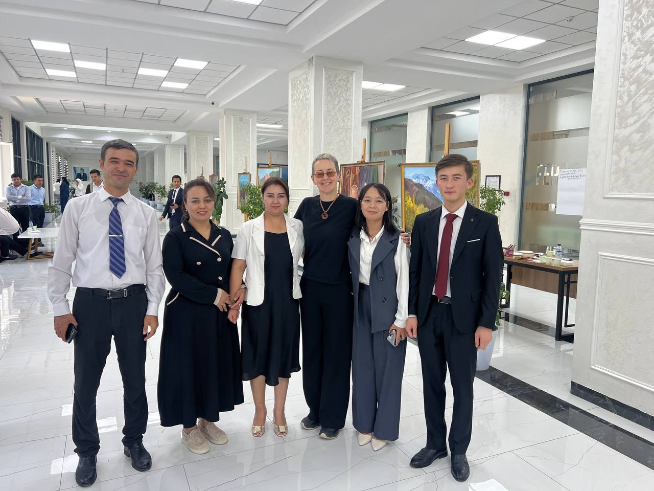 Farg‘ona vodiysida turizm istiqbollari” xalqaro anjumani