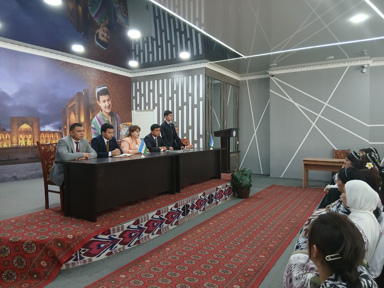 "Ilmiy tadqiqot va innovatsiya" mavzusida navbatdagi seminar-trening tashkil etildi.