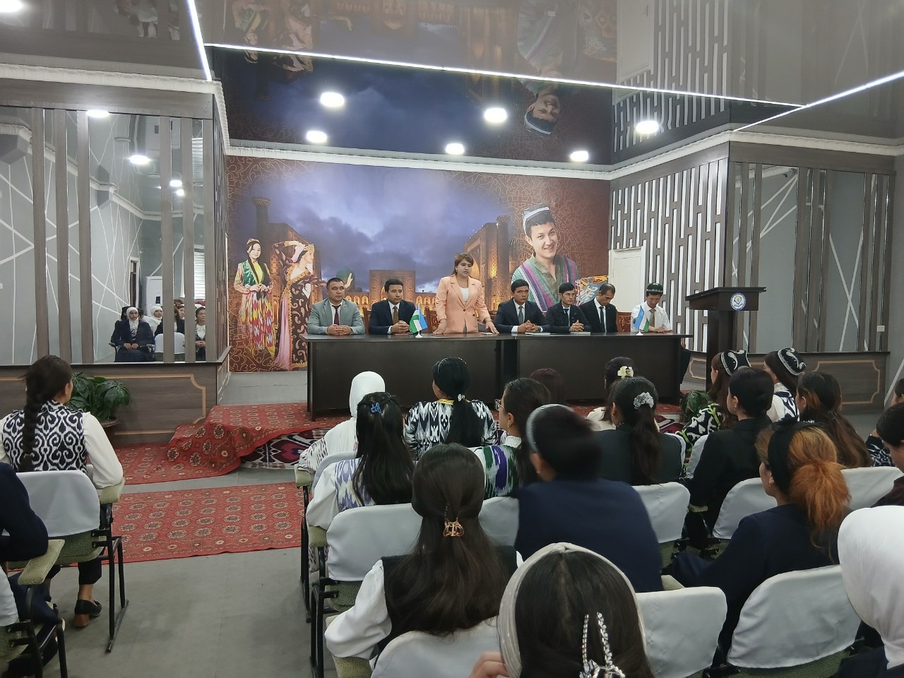 "Ilmiy tadqiqot va innovatsiya" mavzusida navbatdagi seminar-trening tashkil etildi.