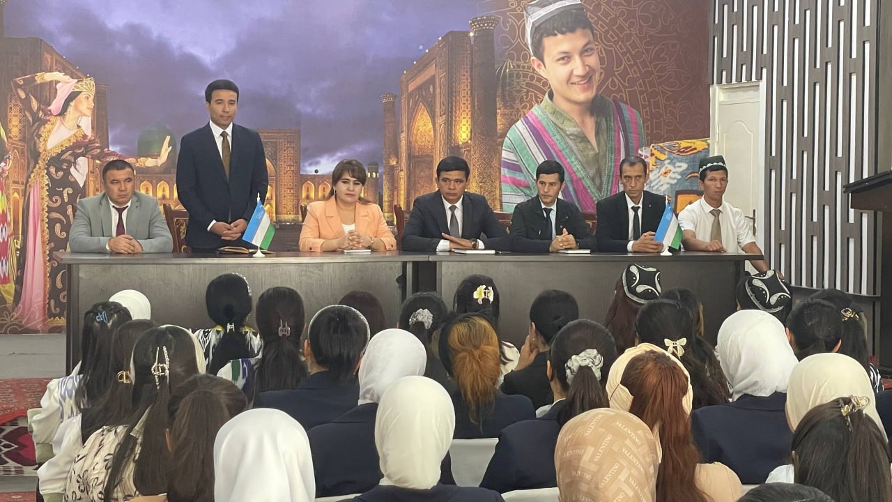 "Ilmiy tadqiqot va innovatsiya" mavzusida navbatdagi seminar-trening tashkil etildi.