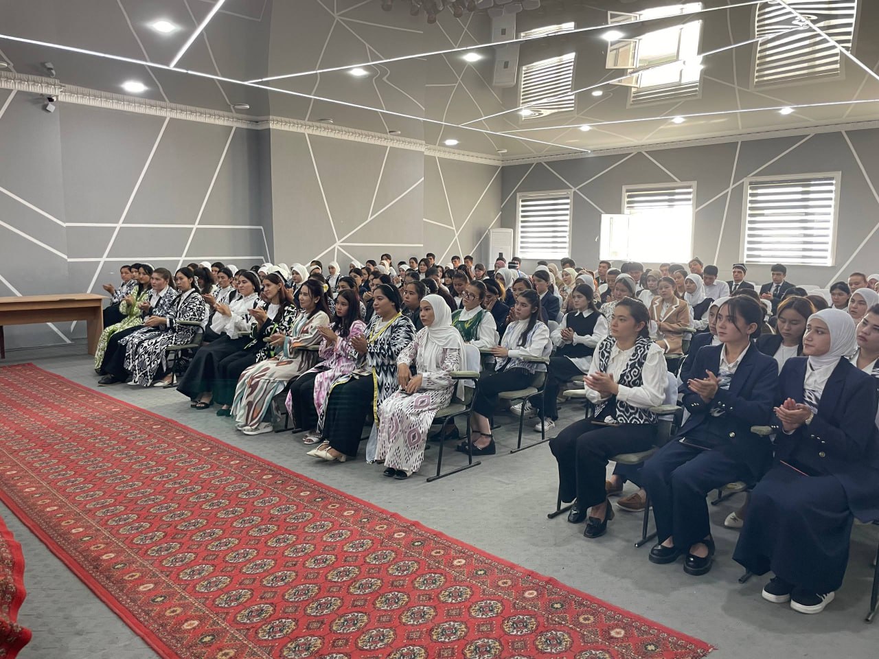 "Ilmiy tadqiqot va innovatsiya" mavzusida navbatdagi seminar-trening tashkil etildi.