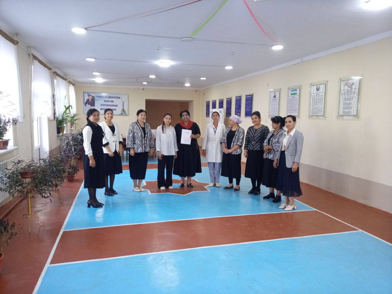 1-oktabr – O‘qituvchi va murabbiylar kuni