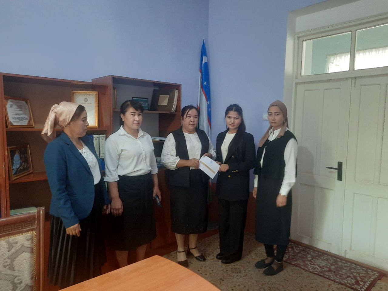 1-oktabr – O‘qituvchi va murabbiylar kuni