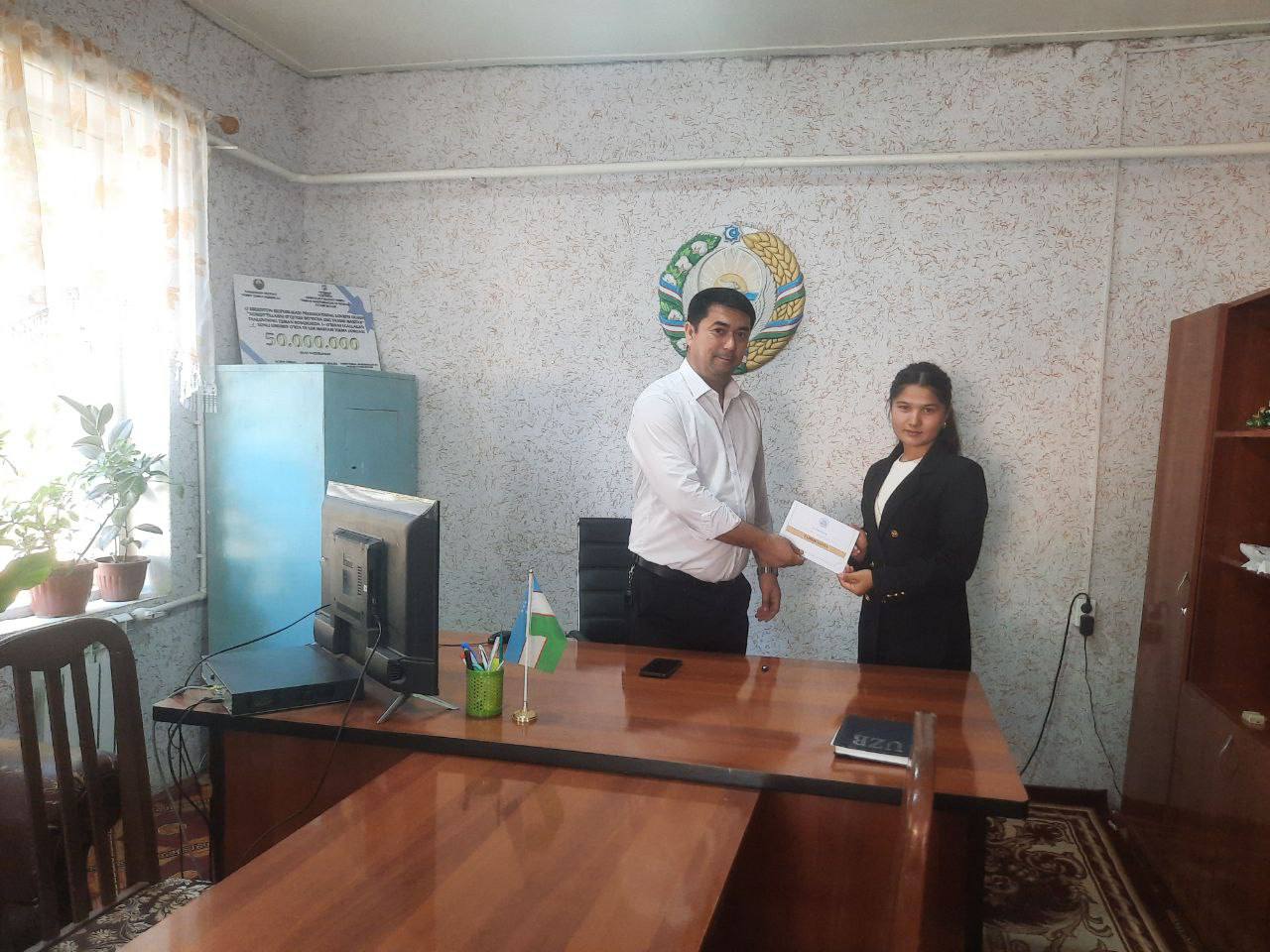 1-oktabr – O‘qituvchi va murabbiylar kuni