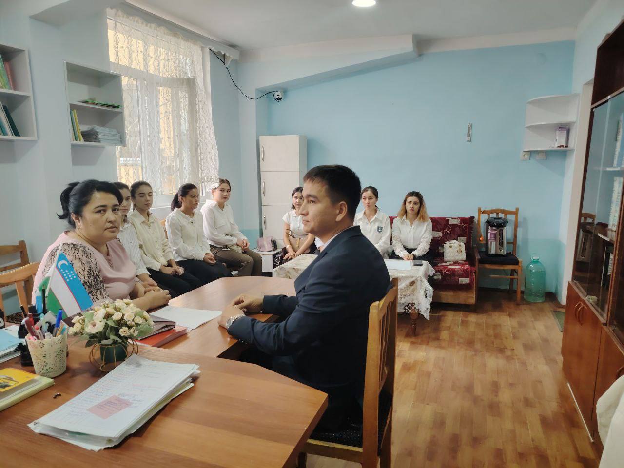 Amaliyot jarayonida nazariya va tajriba uyg‘unligi