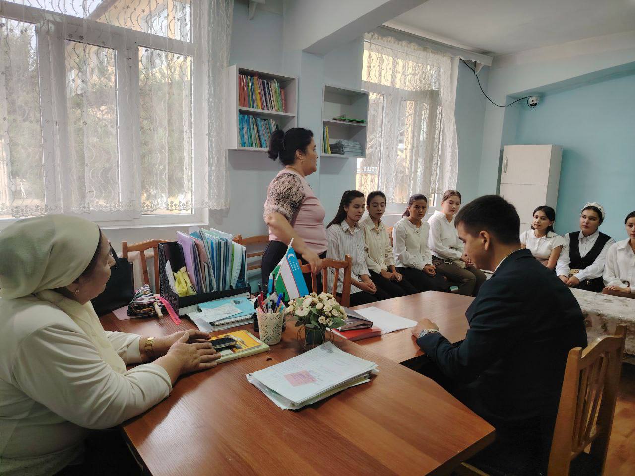 Amaliyot jarayonida nazariya va tajriba uyg‘unligi