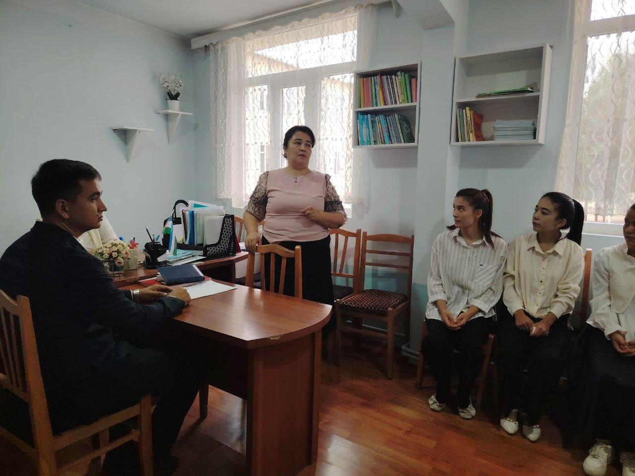 Amaliyot jarayonida nazariya va tajriba uyg‘unligi