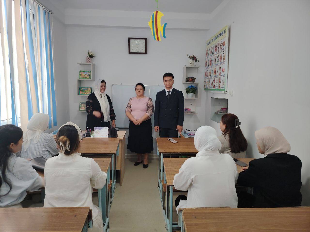 Amaliyot jarayonida nazariya va tajriba uyg‘unligi