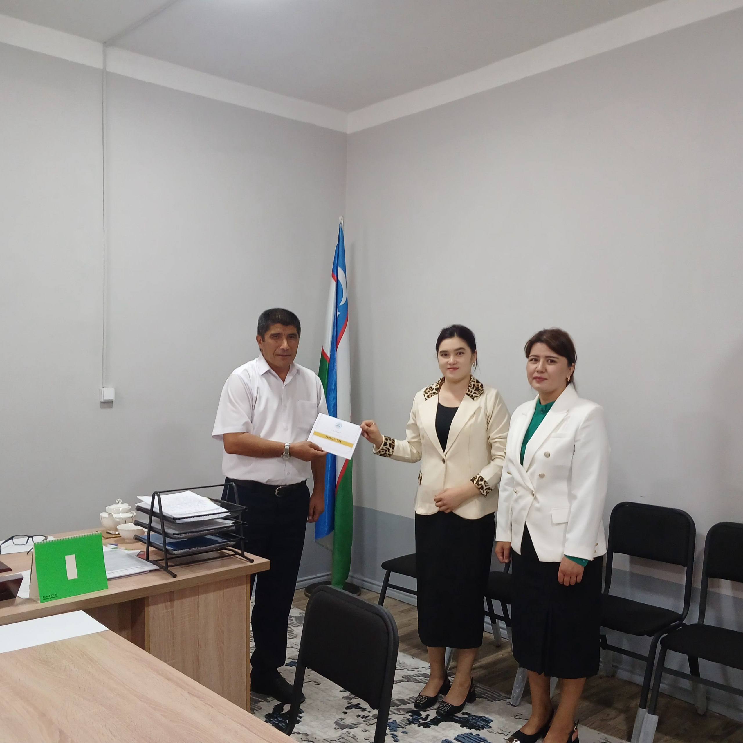 1-oktabr – O‘qituvchi va murabbiylar kuni