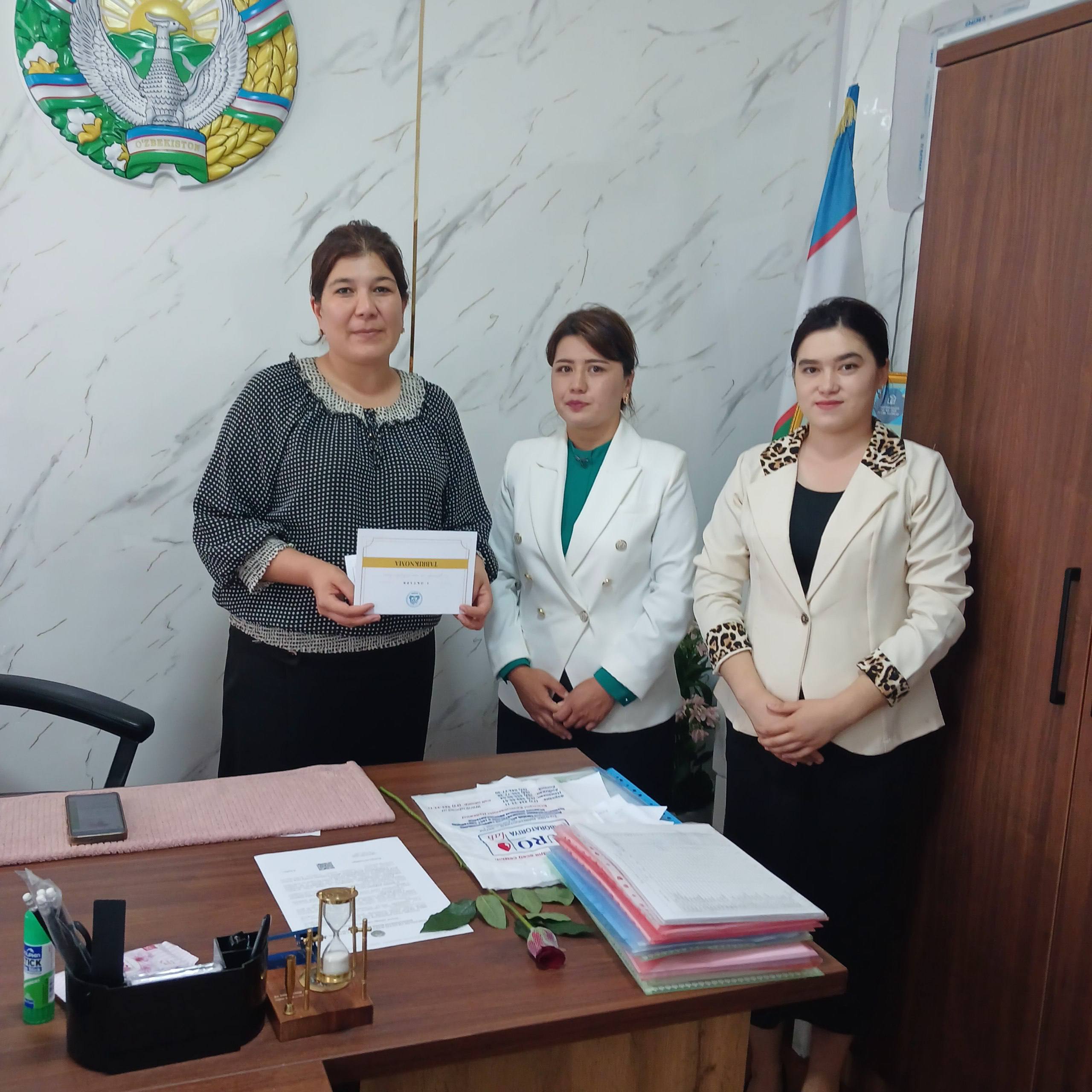 1-oktabr – O‘qituvchi va murabbiylar kuni