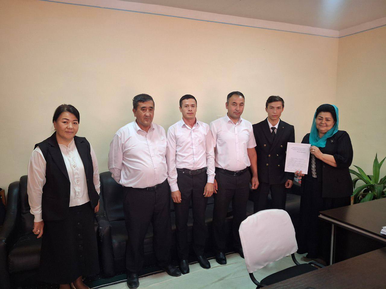 1-oktabr – O‘qituvchi va murabbiylar kuni