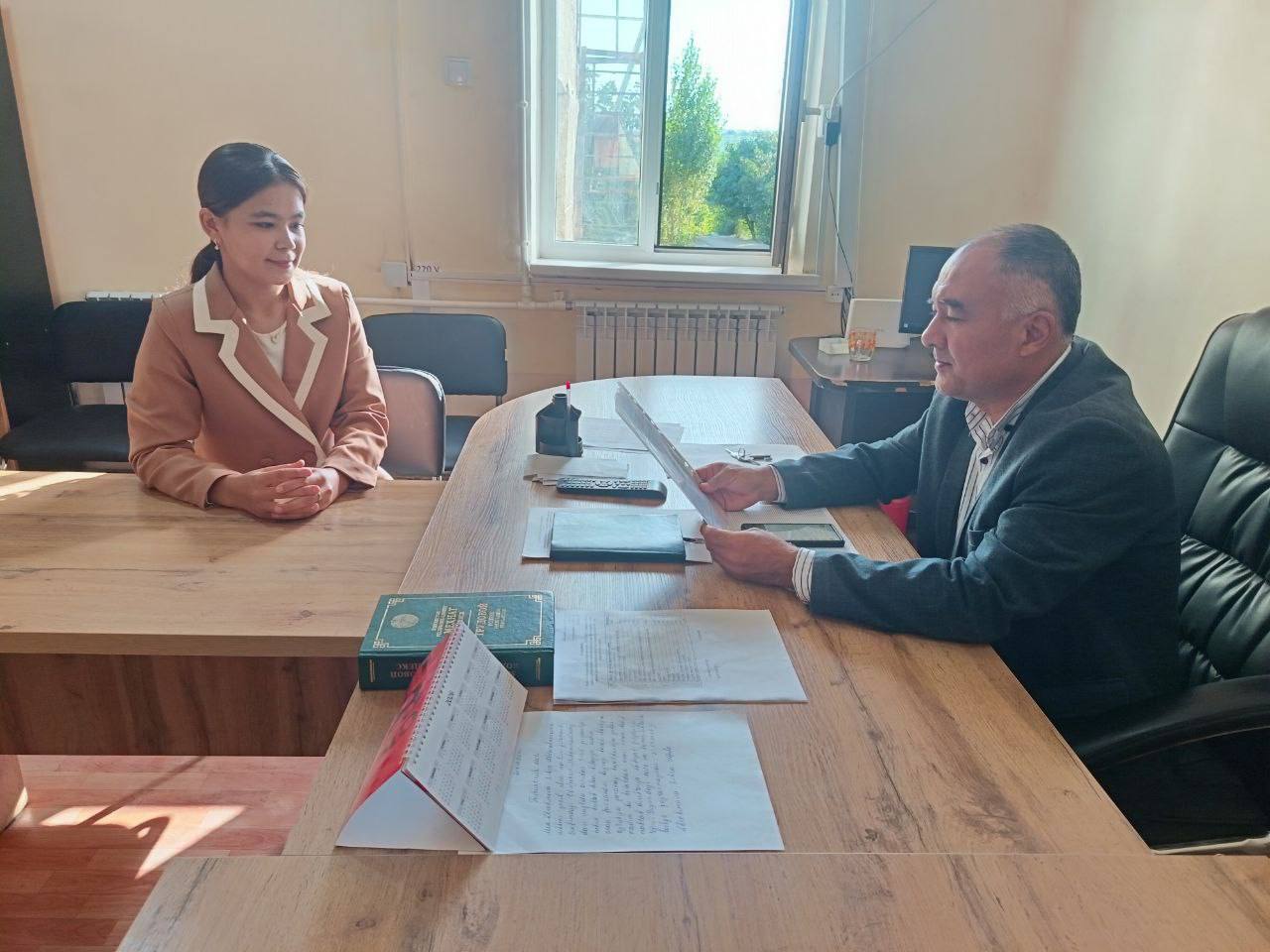 1-oktabr – O‘qituvchi va murabbiylar kuni