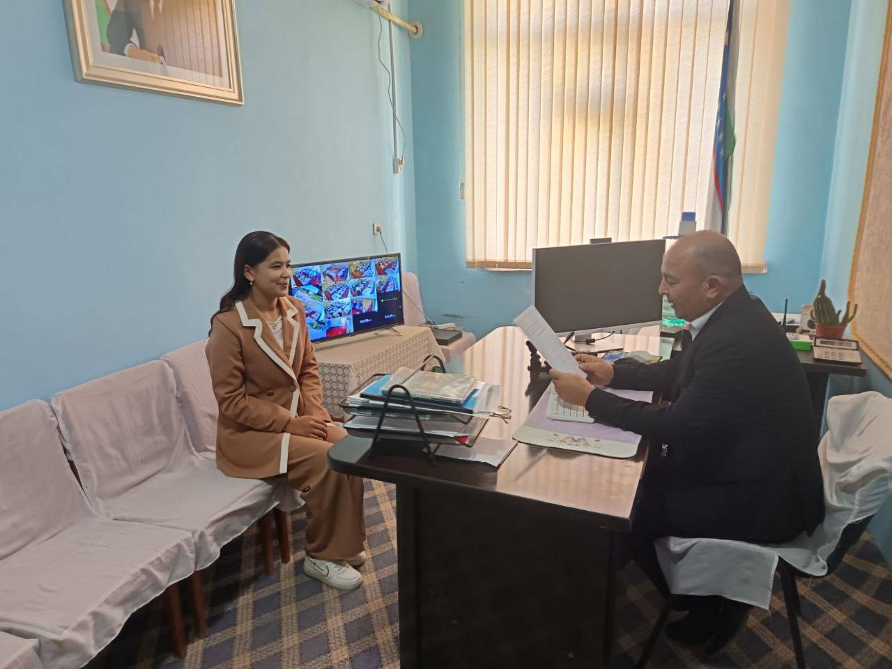 1-oktabr – O‘qituvchi va murabbiylar kuni