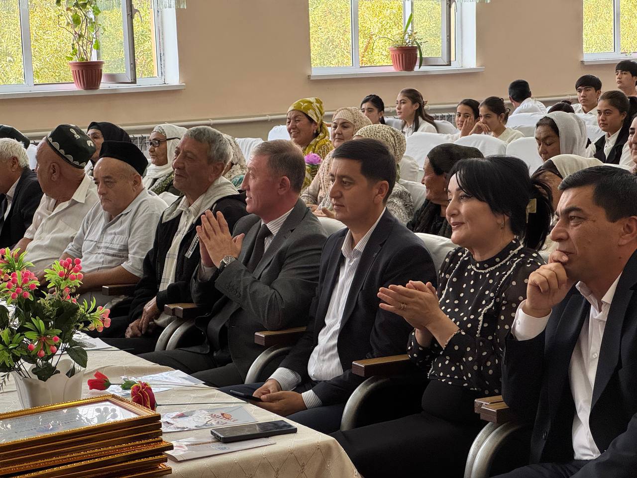 1-oktabr – O‘qituvchi va murabbiylar kuni