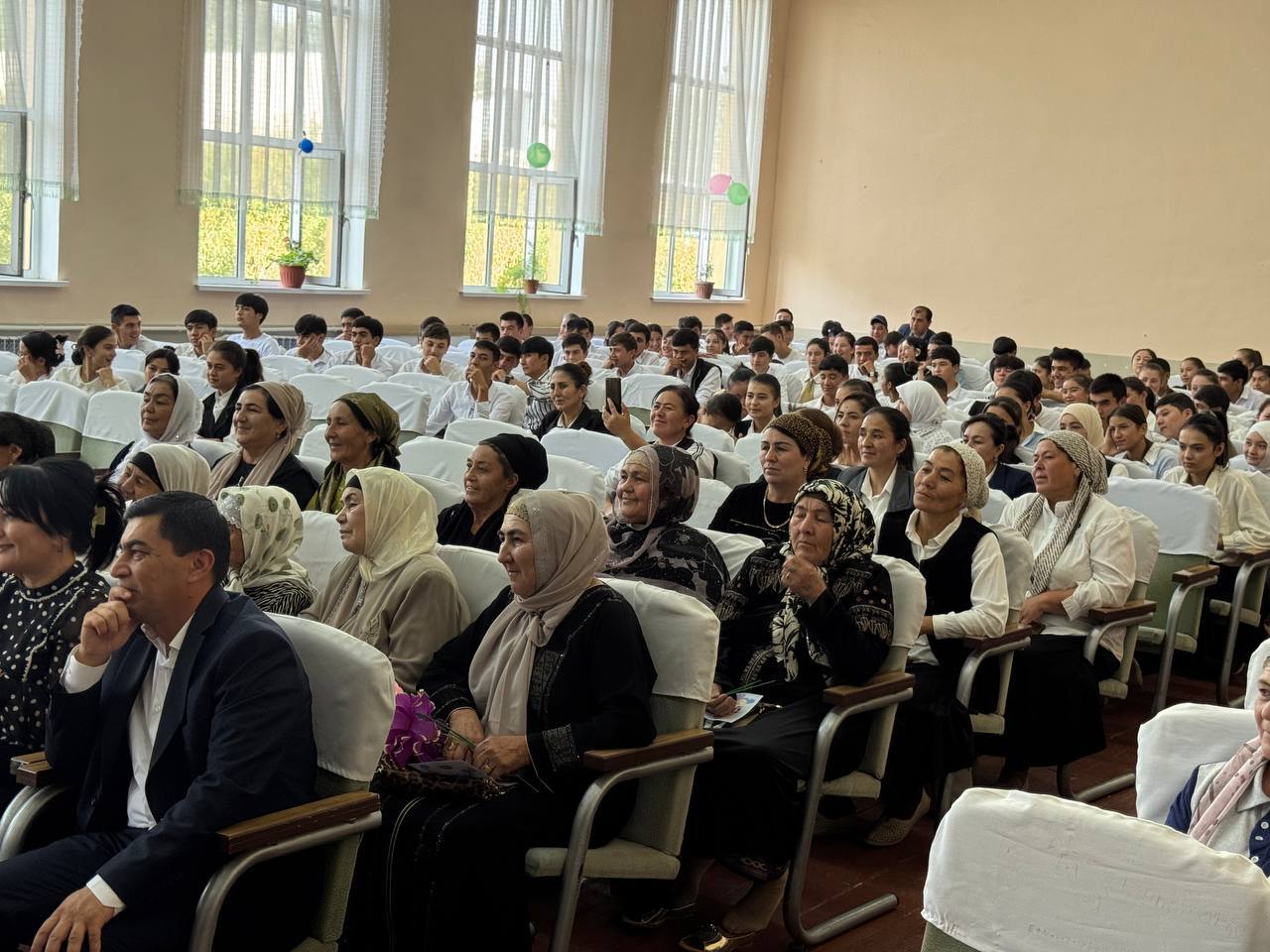 1-oktabr – O‘qituvchi va murabbiylar kuni