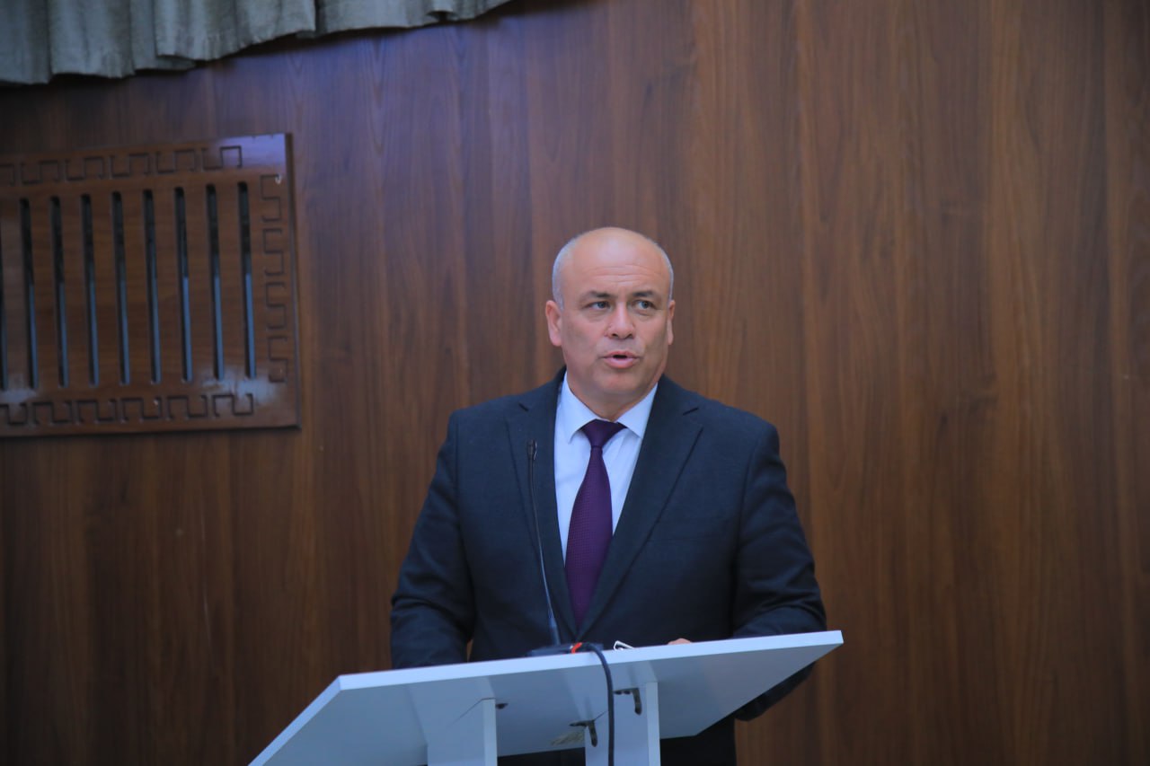 Namangan davlat pedagogika institutida navbatdagi Kengash yig‘ilishi bo‘lib o‘tdi