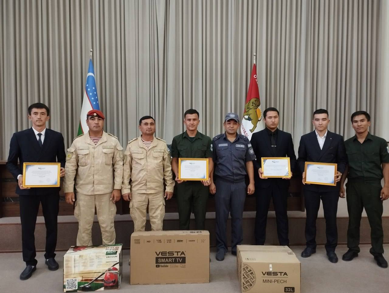 Harbiylashtirilgan sport musobaqalari