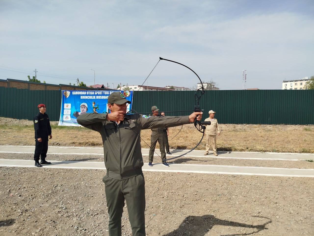 Harbiylashtirilgan sport musobaqalari