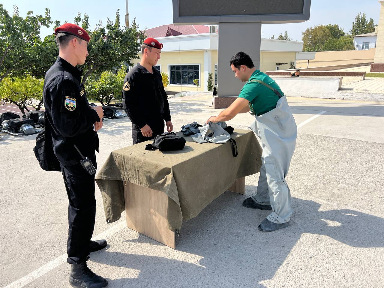 Harbiylashtirilgan sport musobaqalari