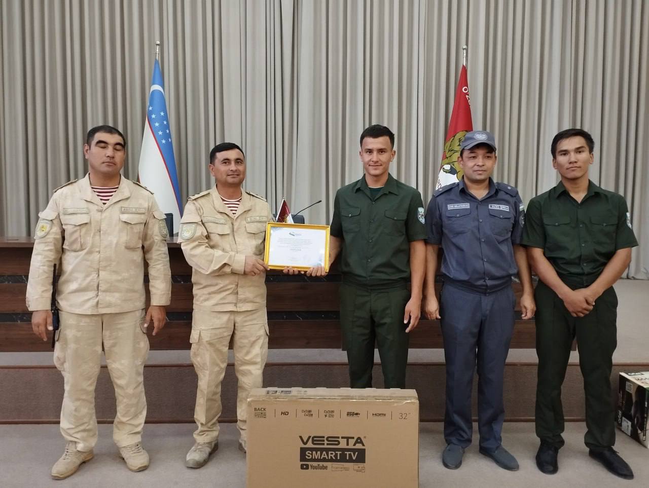 Harbiylashtirilgan sport musobaqalari