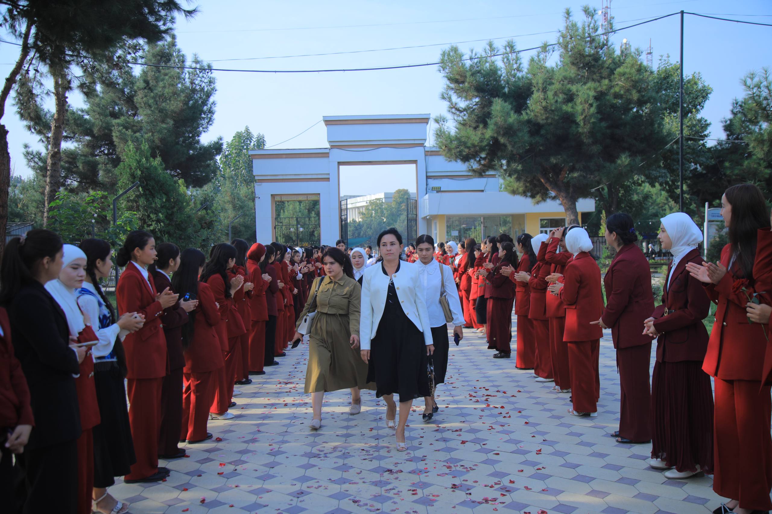 Bayram shukuhida institut tongi