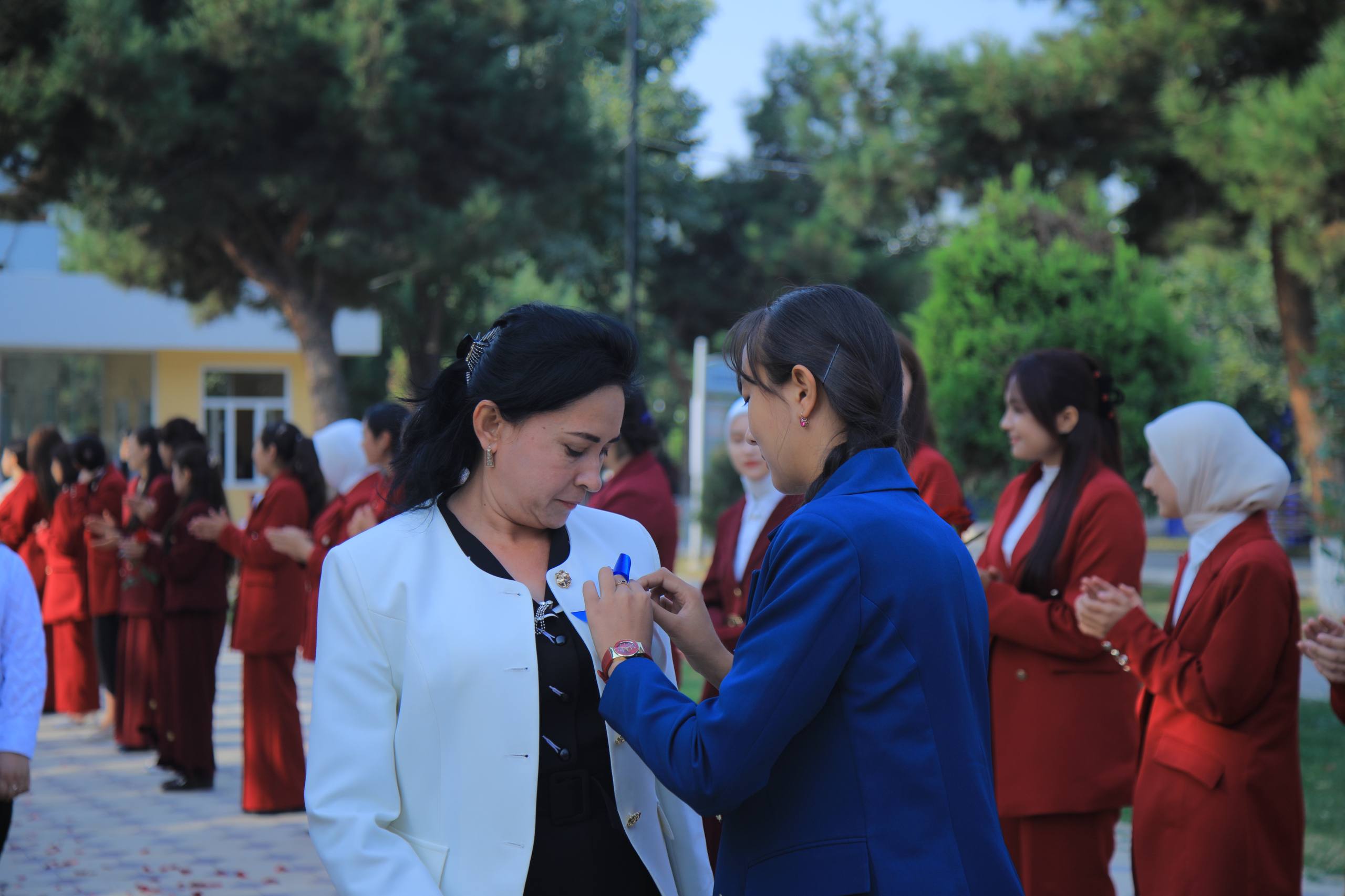 Bayram shukuhida institut tongi