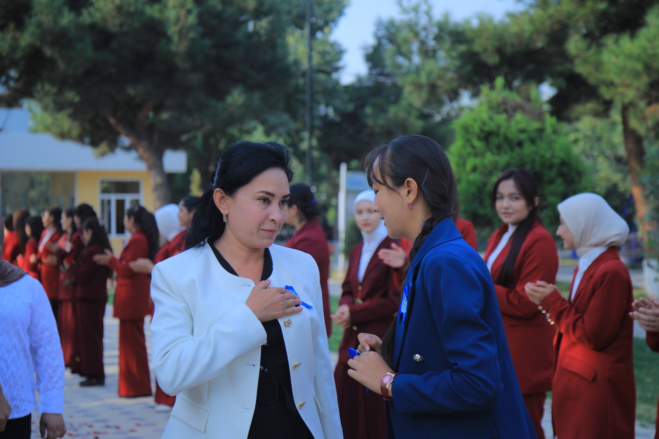 Bayram shukuhida institut tongi