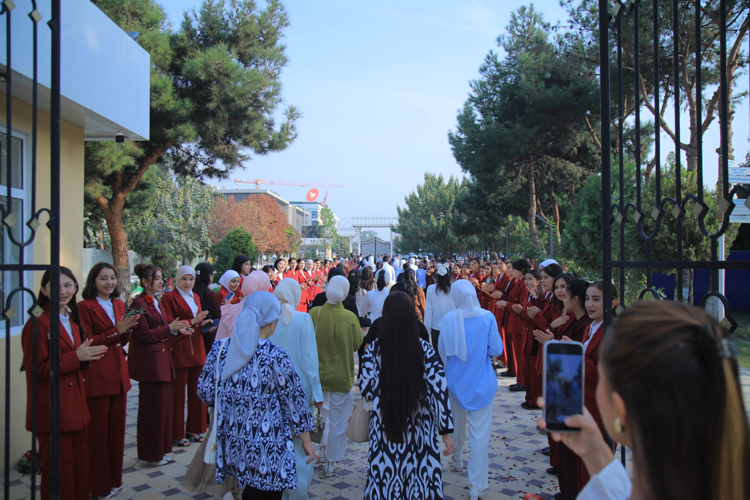 Bayram shukuhida institut tongi
