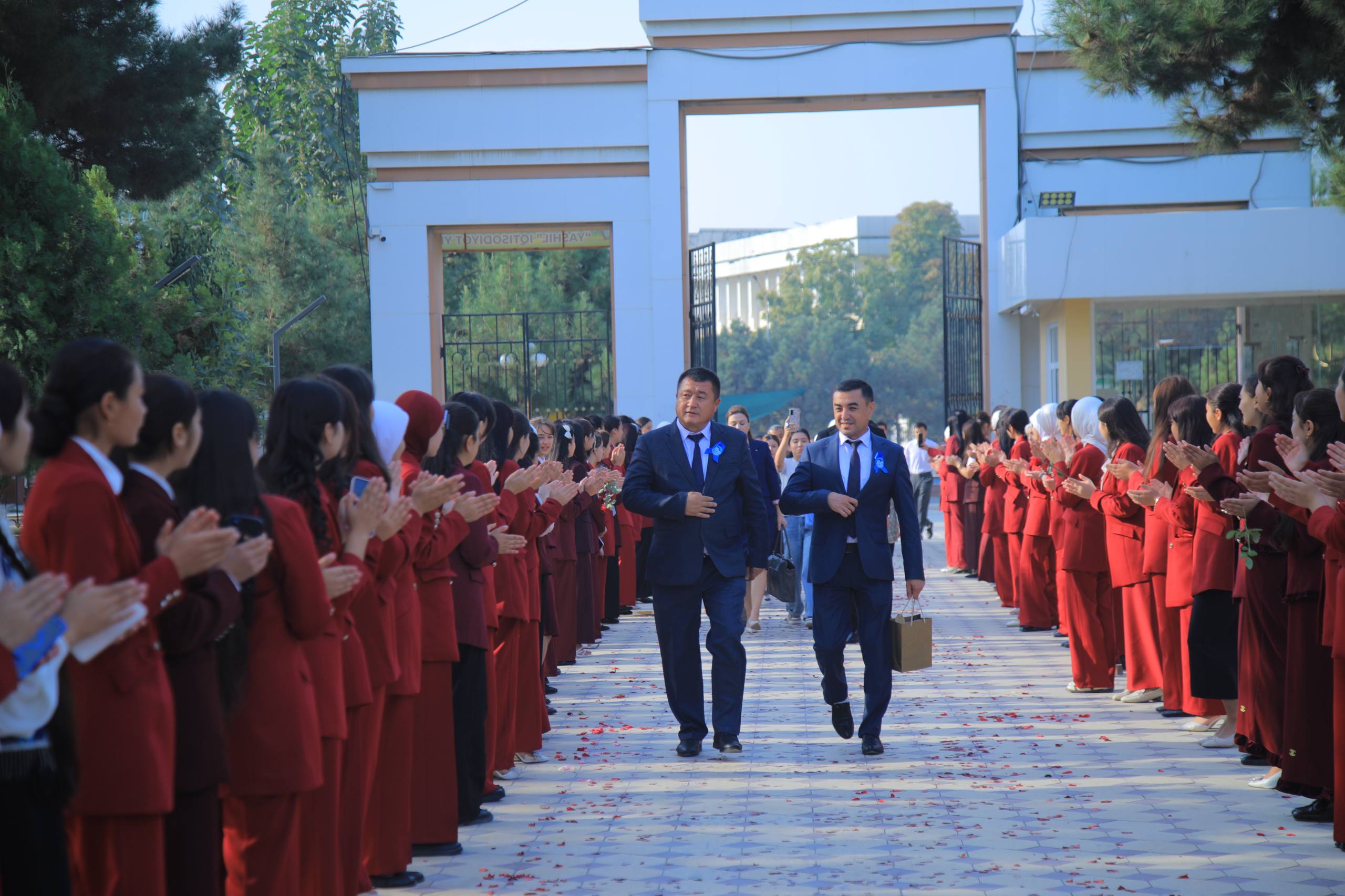 Bayram shukuhida institut tongi