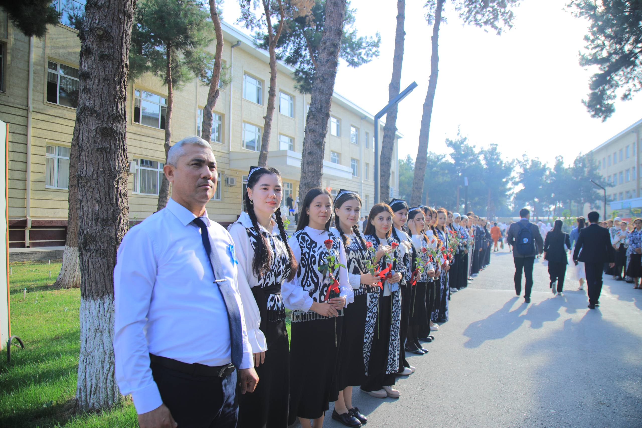 Bayram shukuhida institut tongi