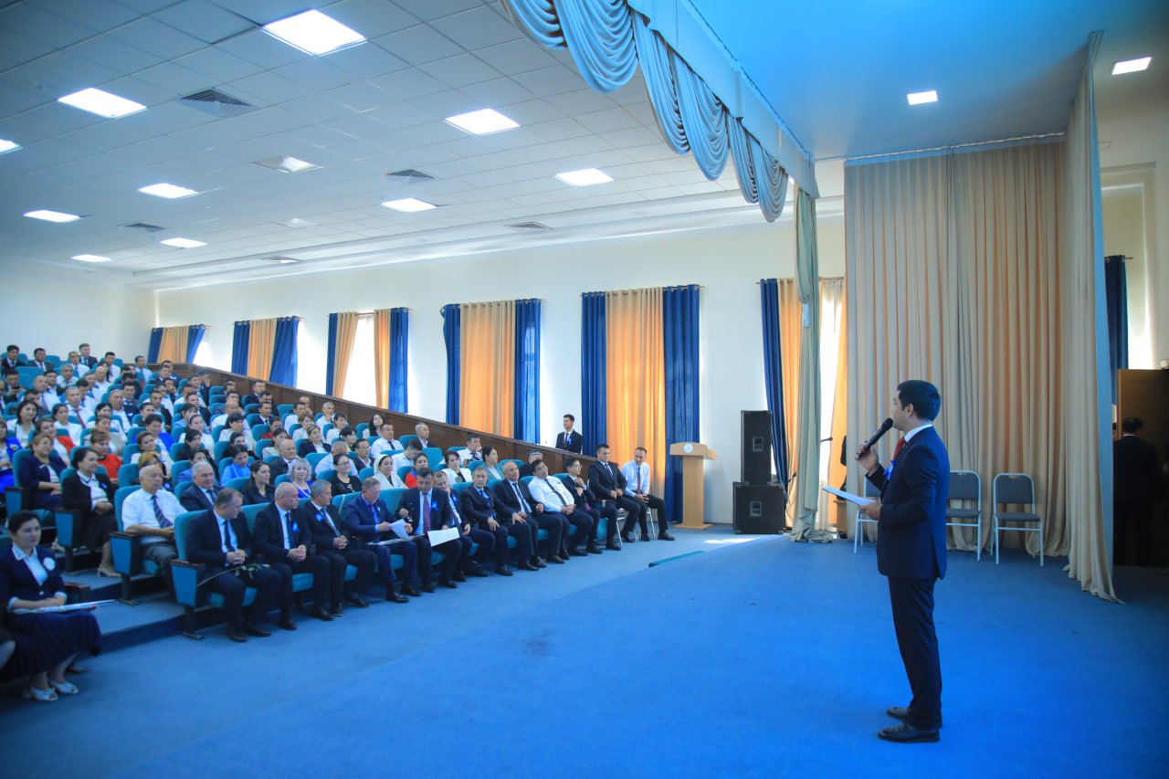 ILM VA MA'RIFAT YO'LIDA FIDOYI USTOZLARGA EHTIROM