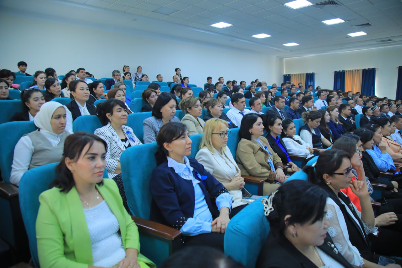 ILM VA MA'RIFAT YO'LIDA FIDOYI USTOZLARGA EHTIROM