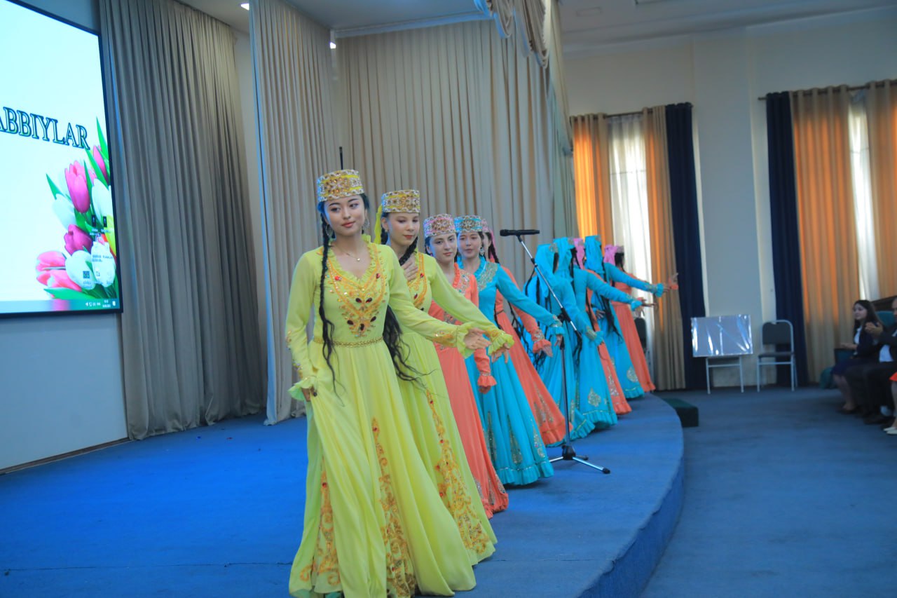 ILM VA MA'RIFAT YO'LIDA FIDOYI USTOZLARGA EHTIROM