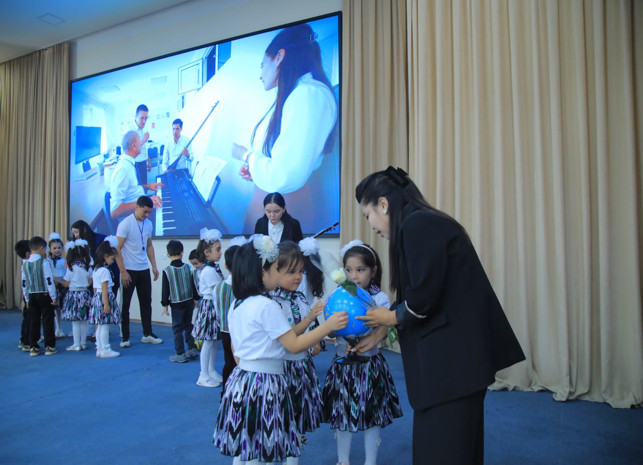 ILM VA MA'RIFAT YO'LIDA FIDOYI USTOZLARGA EHTIROM