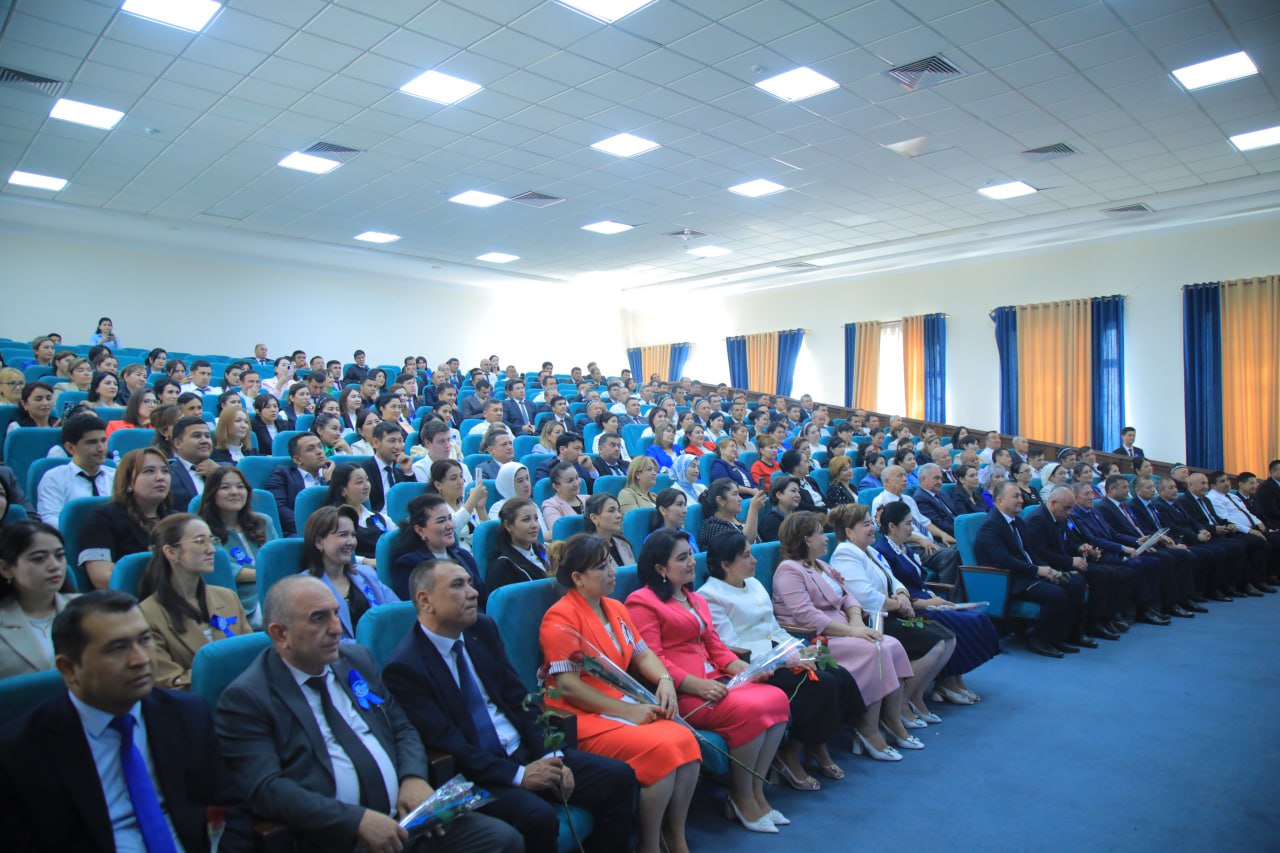 ILM VA MA'RIFAT YO'LIDA FIDOYI USTOZLARGA EHTIROM