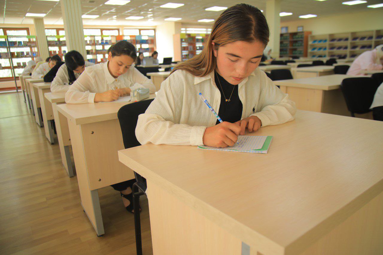 “USTOZ VA SHOGIRDLIK  – YUKSAK MA’NAVIY QADRIYAT” mavzusida o'tkazilgan  insholar tanlovini natijalari bilan tanishing