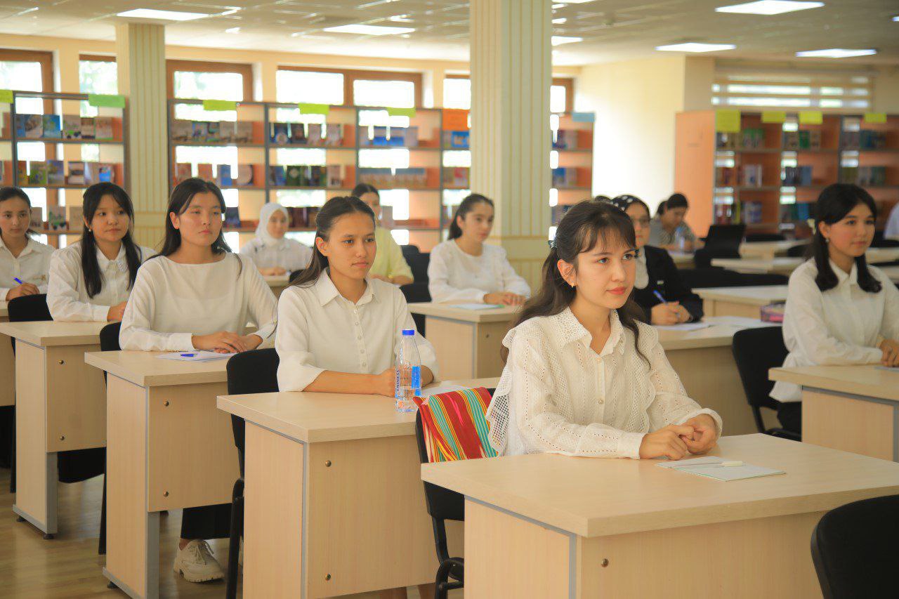 “USTOZ VA SHOGIRDLIK  – YUKSAK MA’NAVIY QADRIYAT” mavzusida o'tkazilgan  insholar tanlovini natijalari bilan tanishing