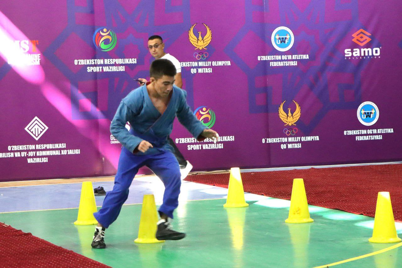 Unifight Jahon Chempionati — 2025 musobaqasi bo'lib o'tdi