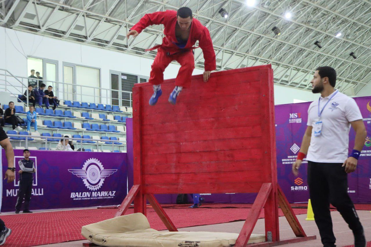 Unifight Jahon Chempionati — 2025 musobaqasi bo'lib o'tdi