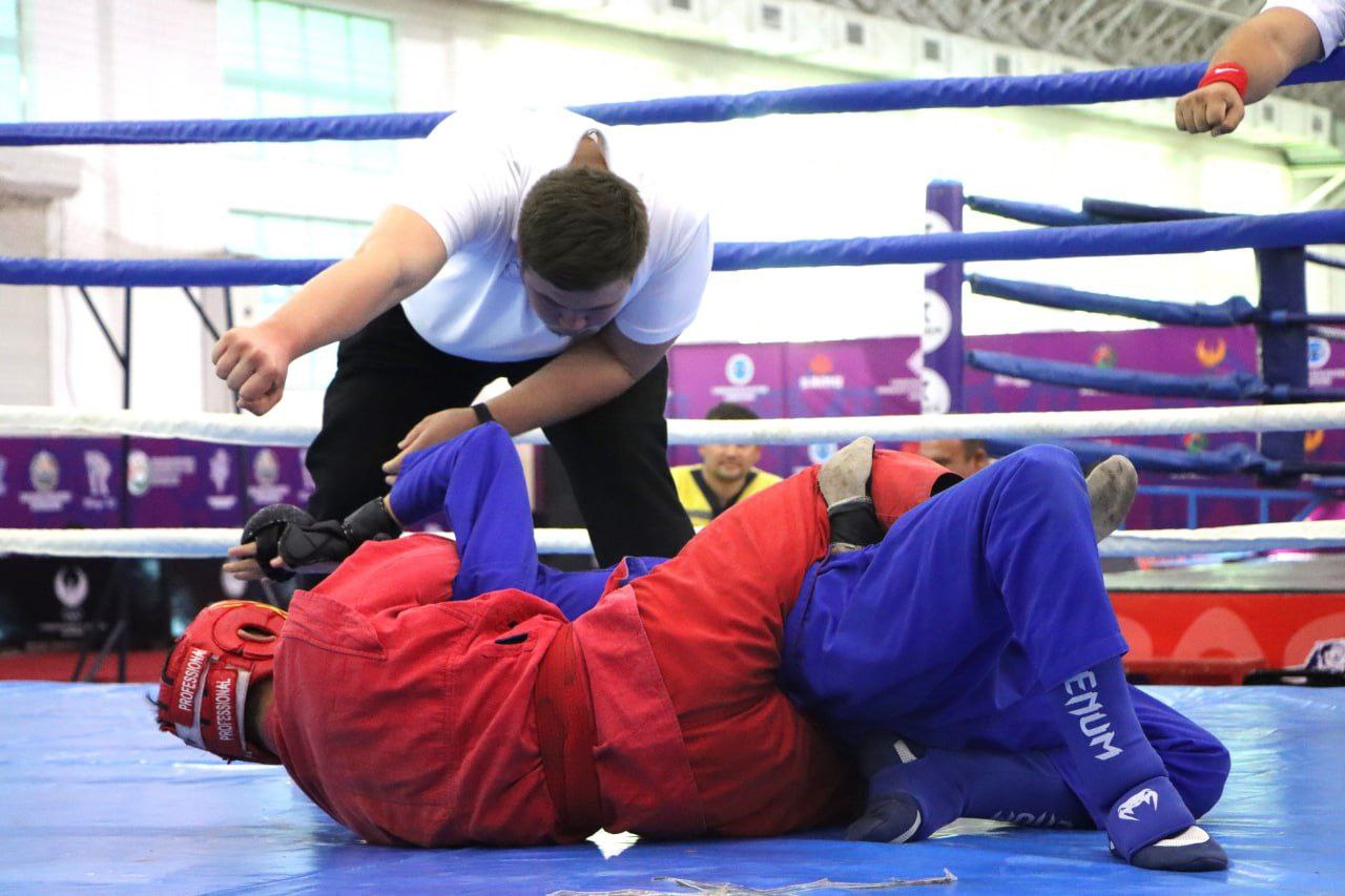 Unifight Jahon Chempionati — 2025 musobaqasi bo'lib o'tdi