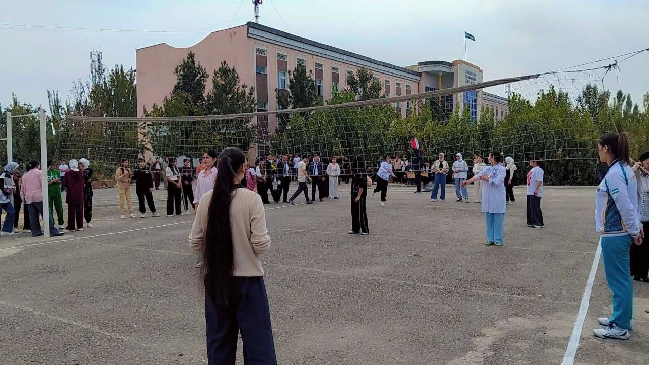 Besh tashabbus olimpiadasiga start berildi