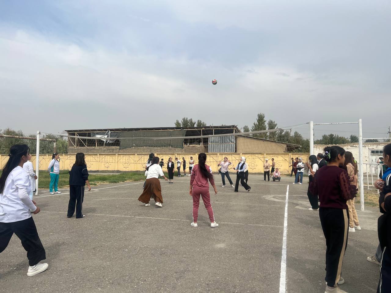 Besh tashabbus olimpiadasiga start berildi