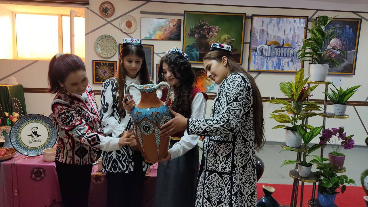 O‘zbekiston bag‘rikeng diyor