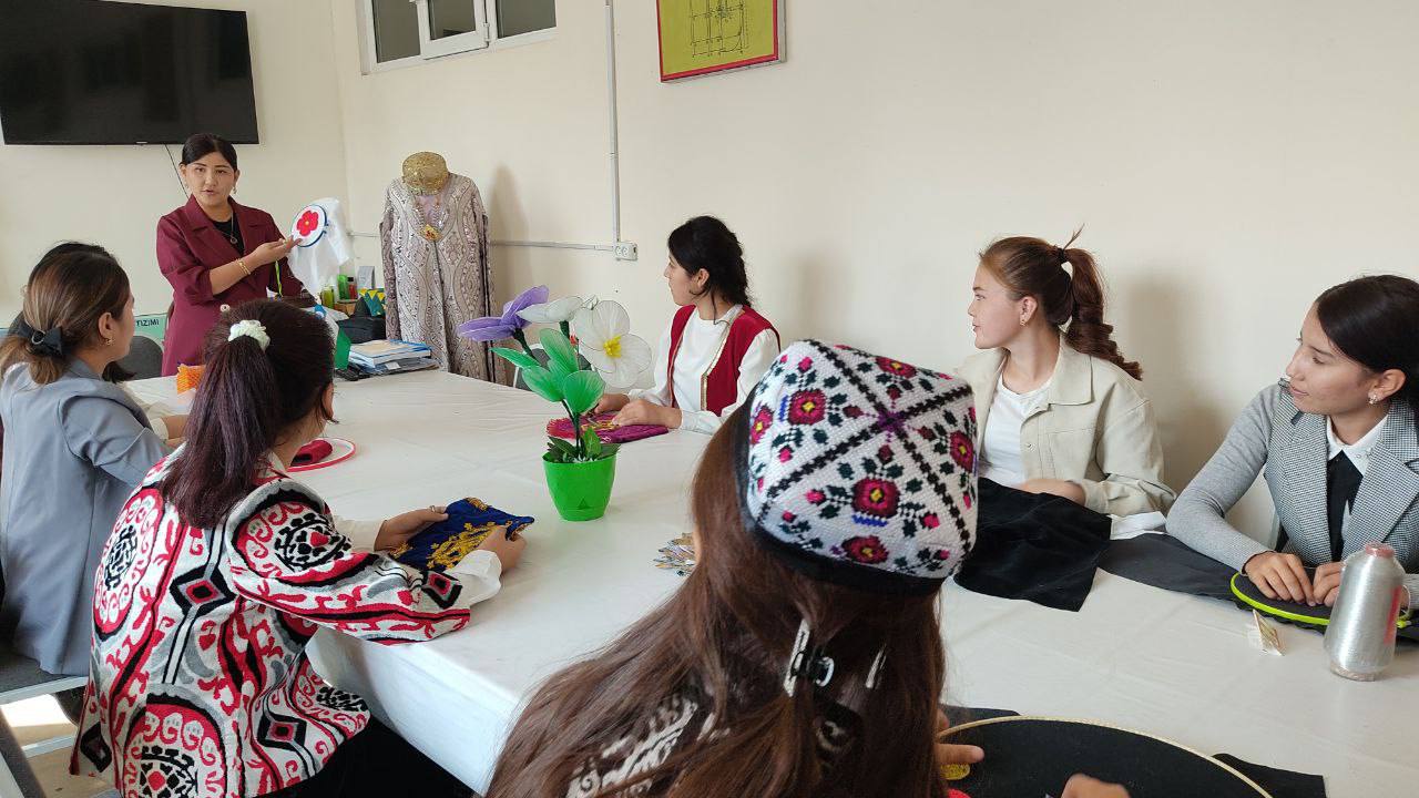 O‘zbekiston bag‘rikeng diyor