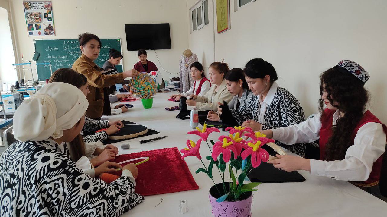 O‘zbekiston bag‘rikeng diyor