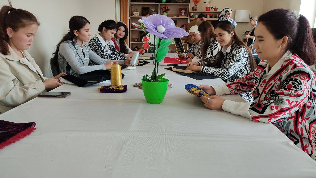 O‘zbekiston bag‘rikeng diyor