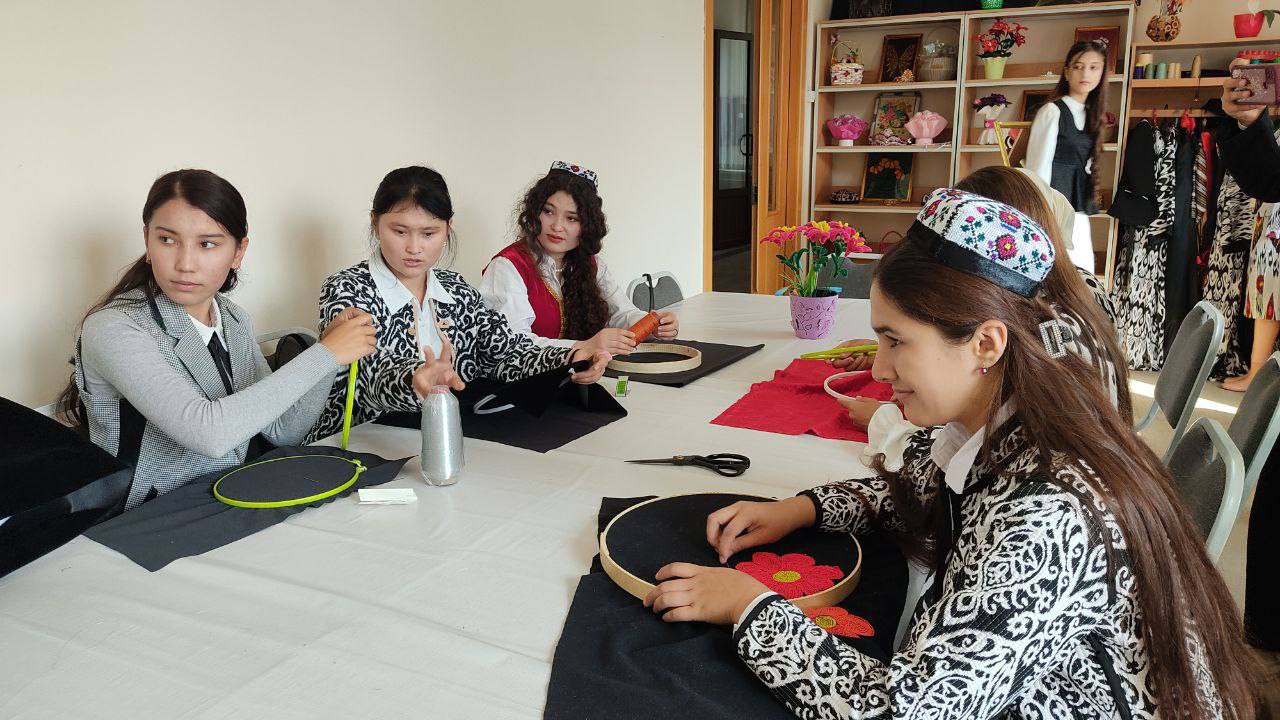 O‘zbekiston bag‘rikeng diyor