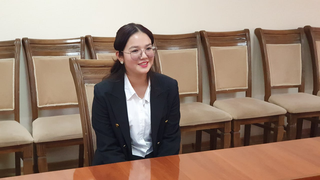 Yoshlar akademiyasi lideri, fakultet liderlari hamda a'zolik uchun suhbat o'tkazildi.