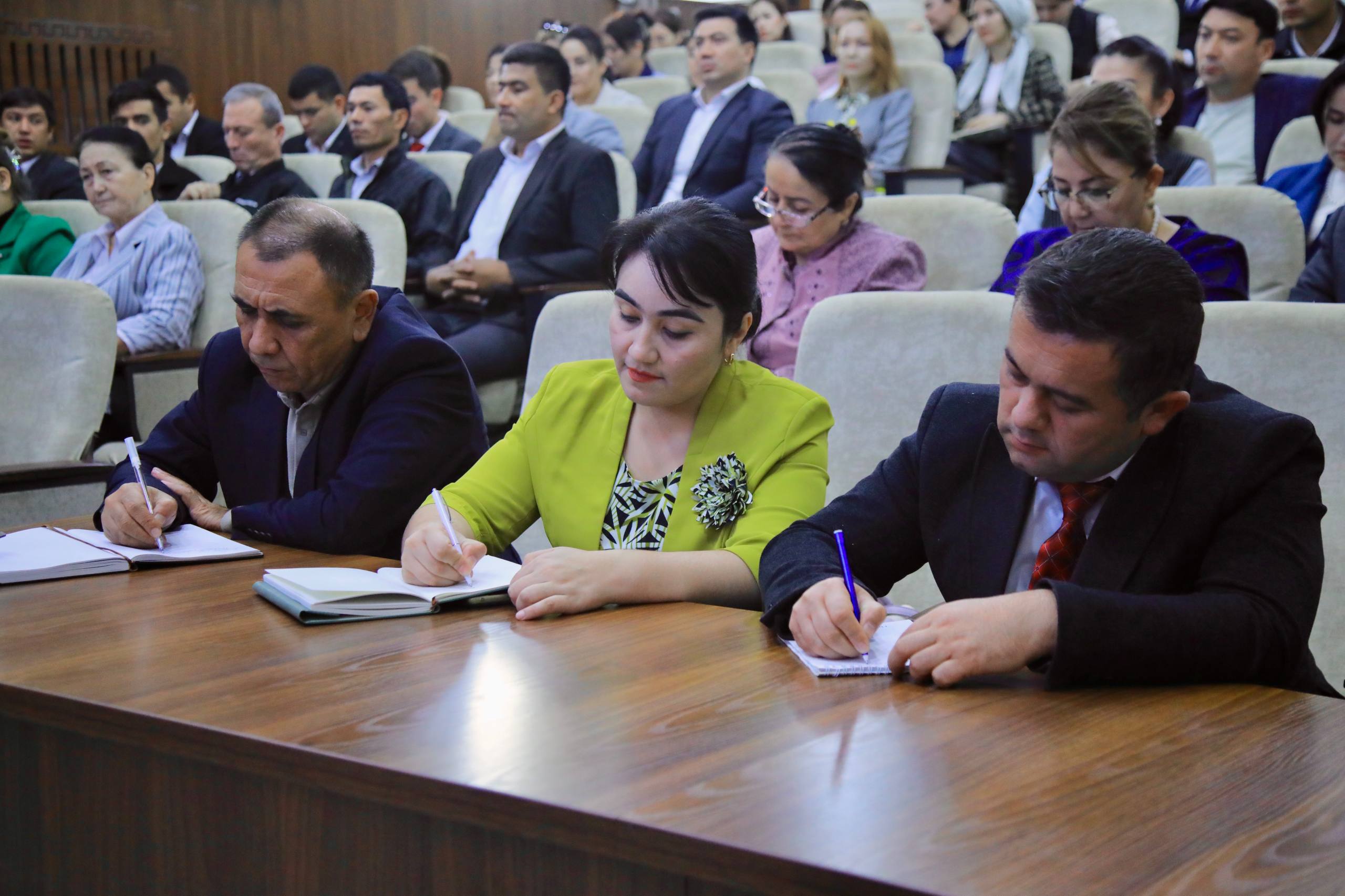 IJTIMOIY FANLAR FAKULTETI KENGASHINING 2-SONLI YIG‘ILISHI O’TKAZILDI